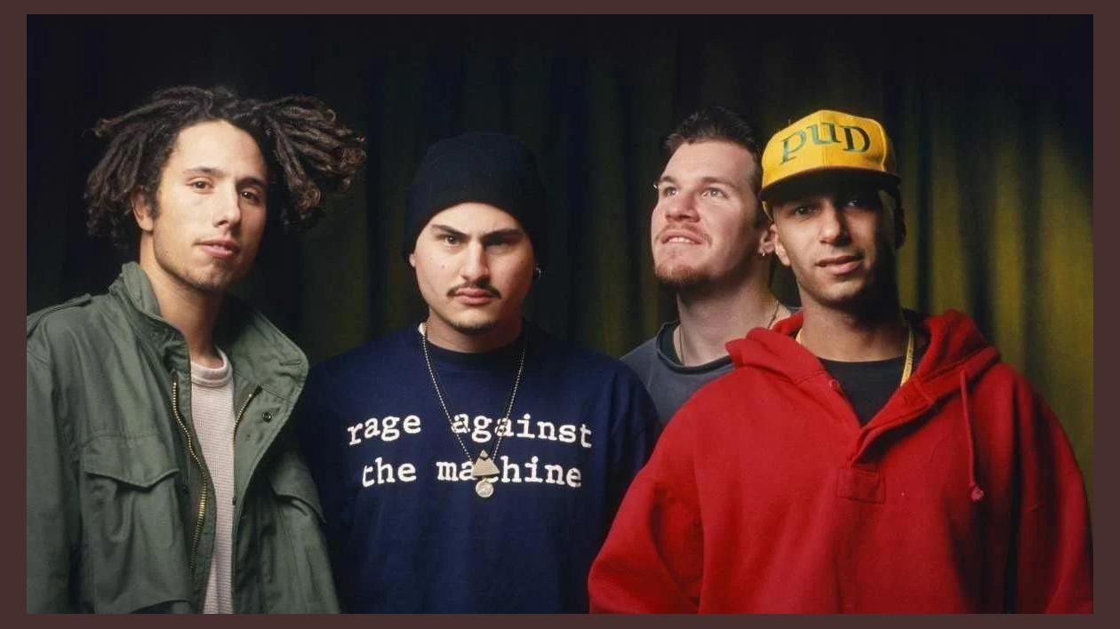 Rage Against The Machine